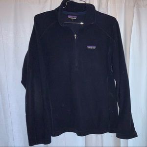 Patagonia Light Fleece Sweater 1/2 zip
